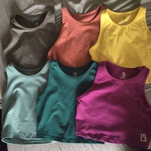 BuffBunny Aurora Crop Top